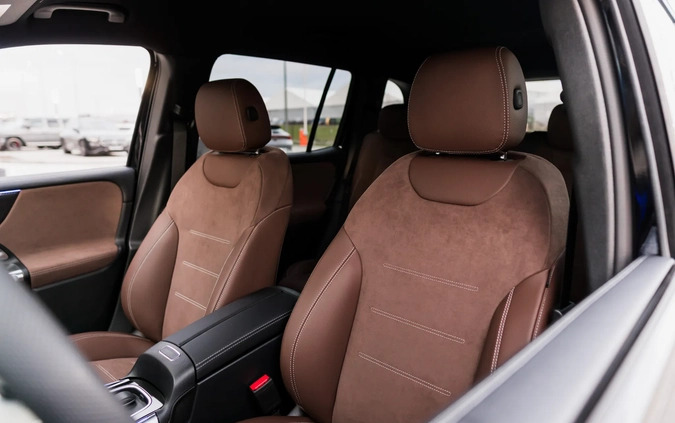 Mercedes-Benz GLB cena 228999 przebieg: 5, rok produkcji 2023 z Poznań małe 137